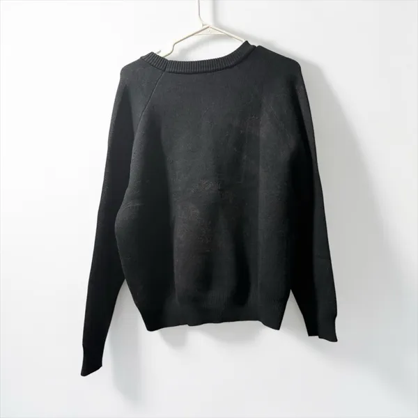 Women's Merry Christmas Sweater Size Large - Image 3
