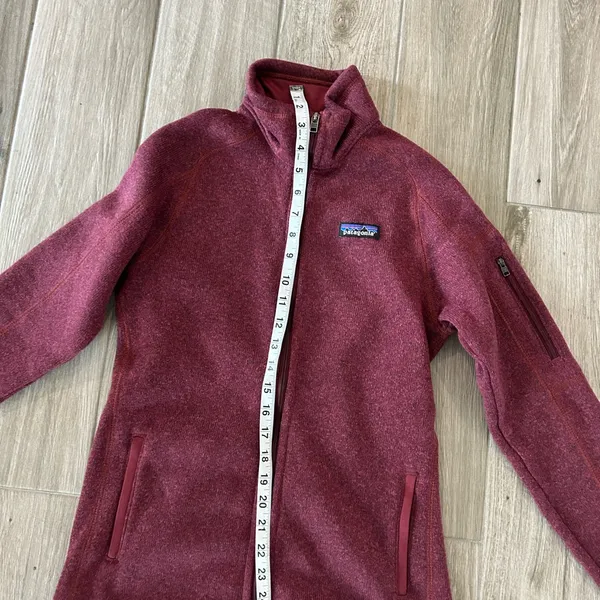 Patagonia Zip-Up Fleece - Image 3