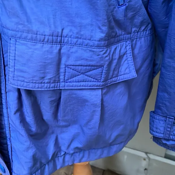 LL Bean Three Season Weatherproof Jacket - Image 5