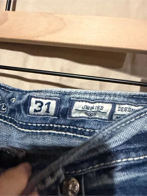 Miss me jeans - Image 2