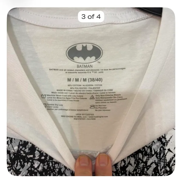 Joker medium size men T - Image 3