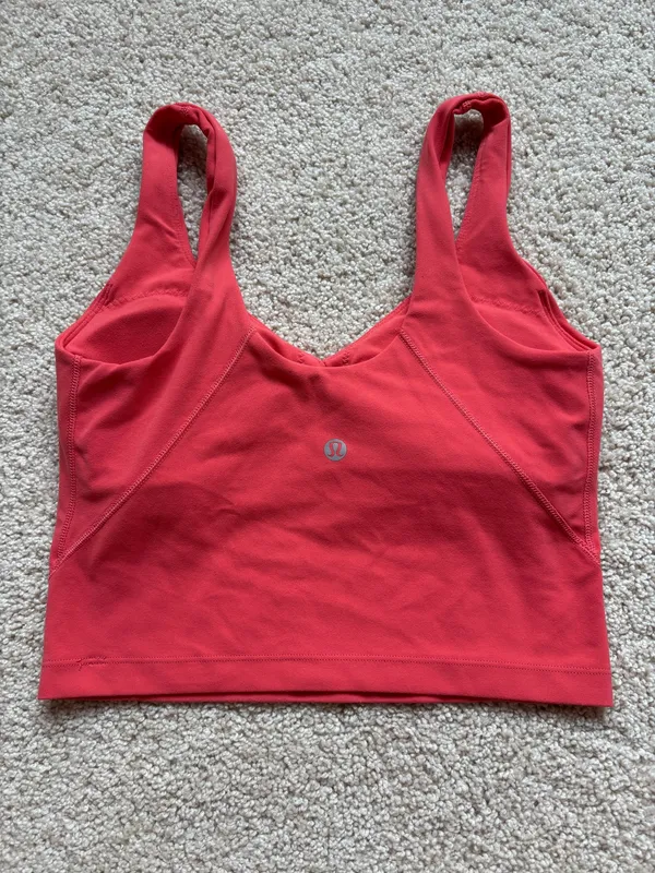 Lululemon Align Tank Size 2 - Image 3