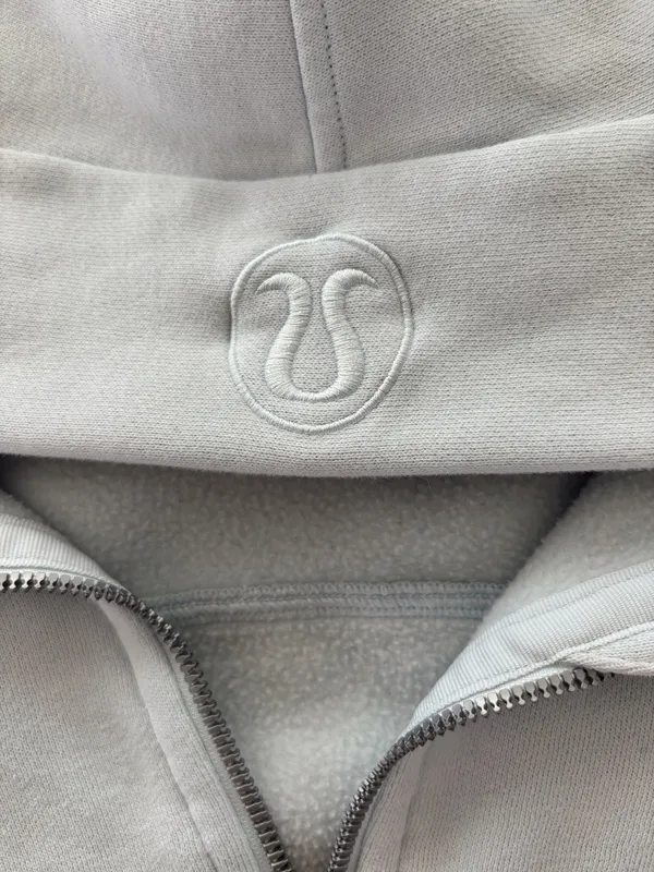 Full-Zip Lululemon Scuba - Image 2