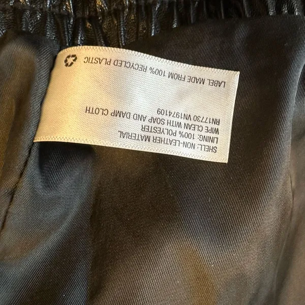 Wild Fable Women’s Black Zipper/Snap Jacket XS NWT - Image 9
