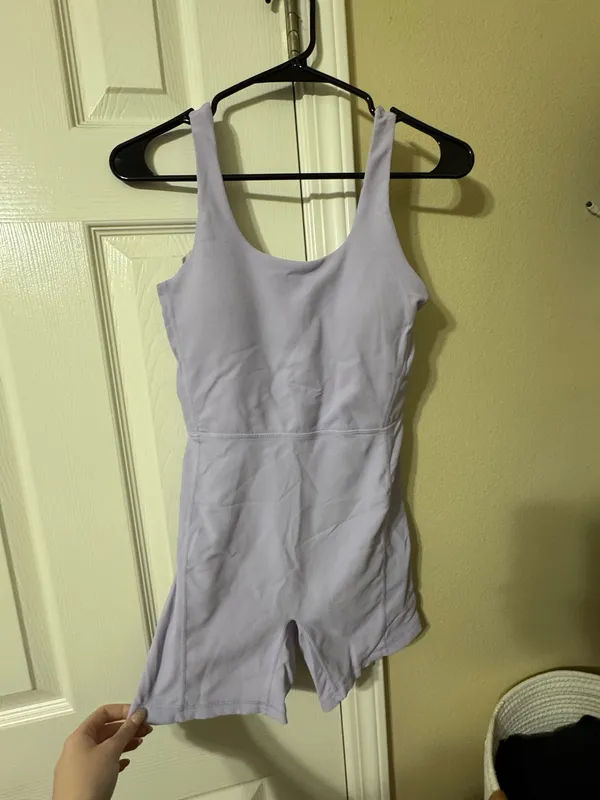 Willow bodysuit Purple Size XS - Image 2