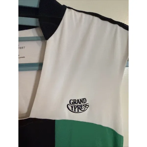 EP New York Golf Tennis Dress Womens XS Black Athletic Pickleball Grand Cypress - Image 2