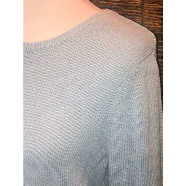 Charter Club Long Sleeve Sweater M - Image 11