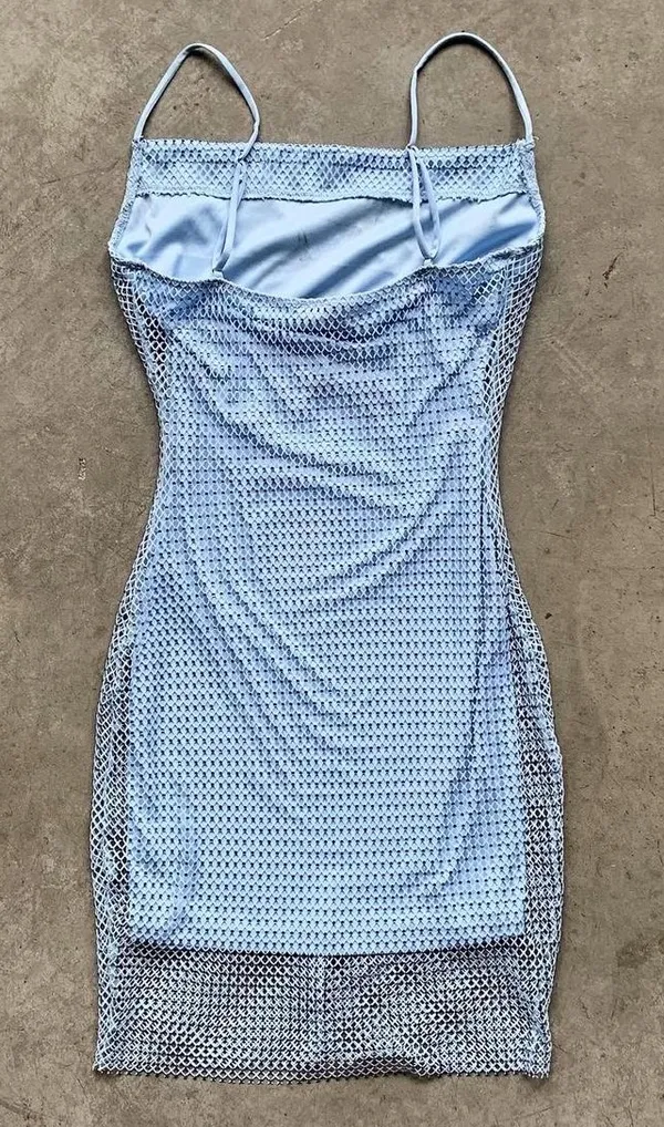 Windsor Mini Dress - Image 7