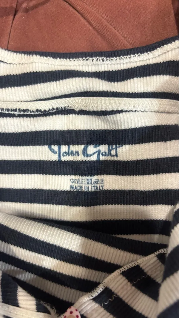 Brandy Melville Striped Top Tank - Image 3
