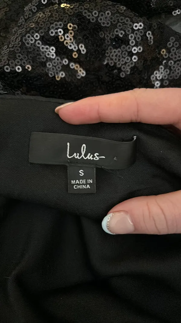 Lulus Dress - Image 6