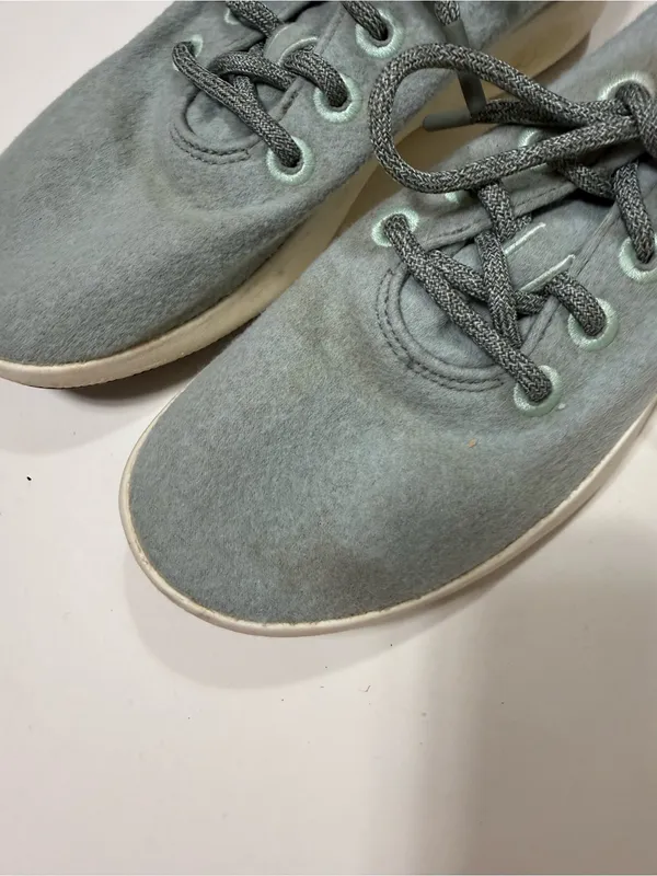 Allbirds Wool Runners Womens Size 10 - Image 3