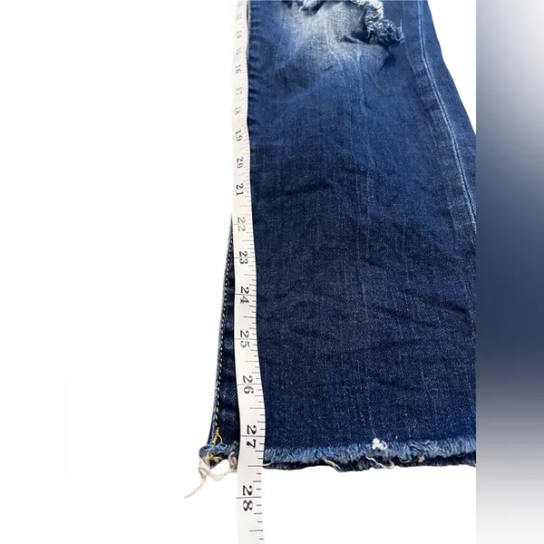 BKE Womens parker High‎ rise Ankle Jeans - Image 4