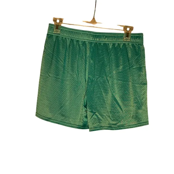Champion Teal‎ /Blue Reversible Women's Shorts No Size Read Description - Image 6