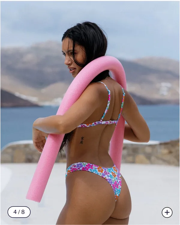Bright Swimwear Bright Bikini Set - Image 3