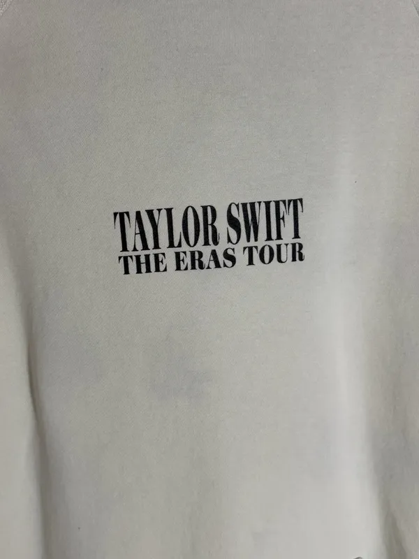 Taylor Swift Eras Tour Hoodie Sweatshirt Flawed - Image 4