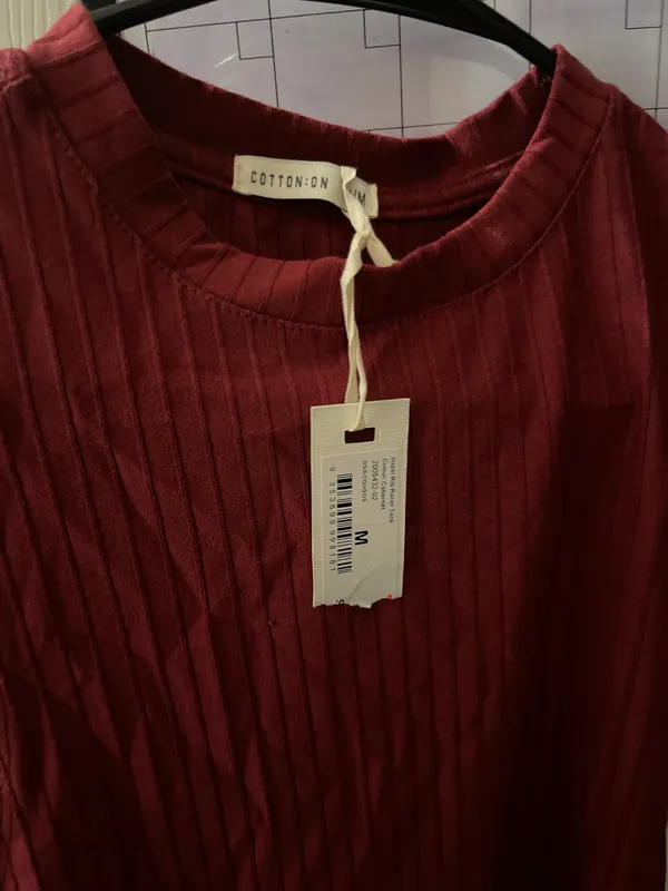 Cotton On Sleeveless Shirt - Image 4