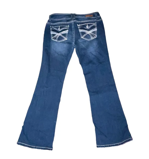 Wallflower Boot Cut Jeans  - Image 4