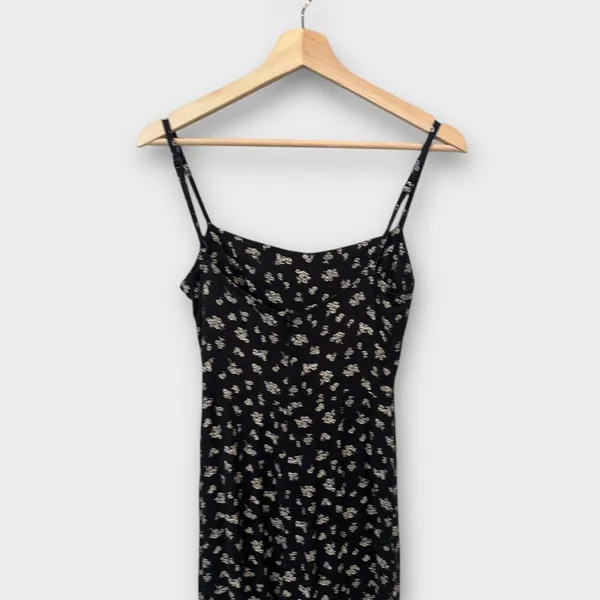 Reformation Floral Guatamala Jumpsuit Size 6 - Image 8