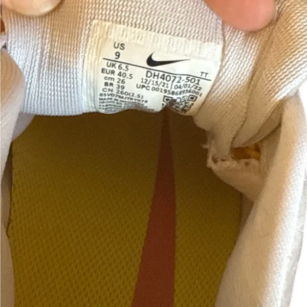Nike Air Zoom Pegasus 39 - Image 9