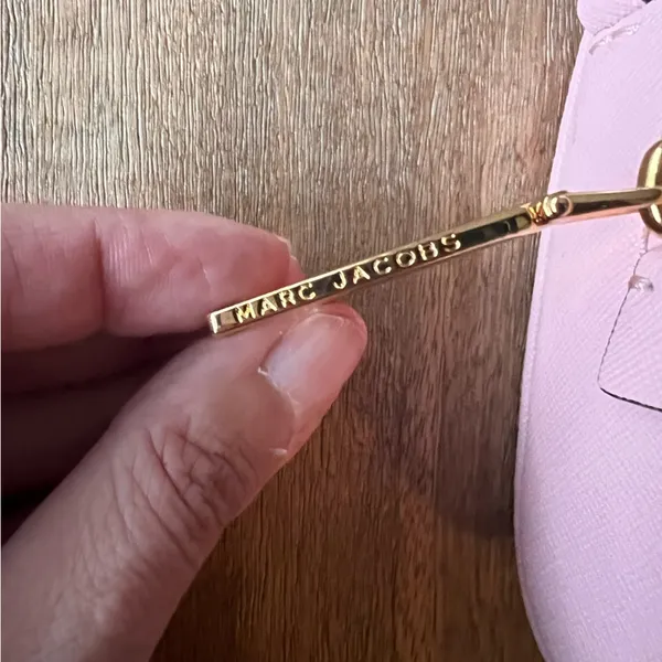 MARC JACOBS  PLAYBACK BAG COLOR PINK - Image 5