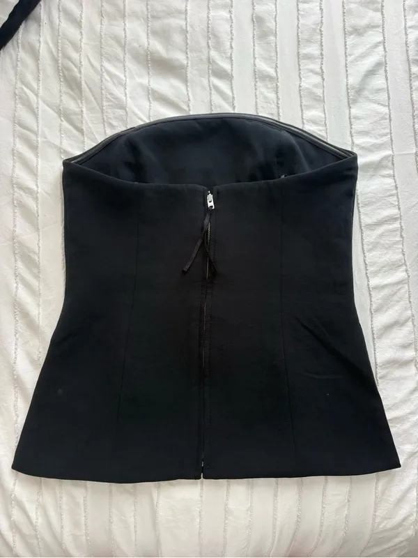 Aritzia posh tube top - Image 2