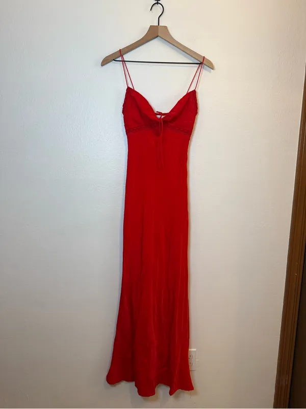 Princess Polly Emily Maxi Dress - Image 3
