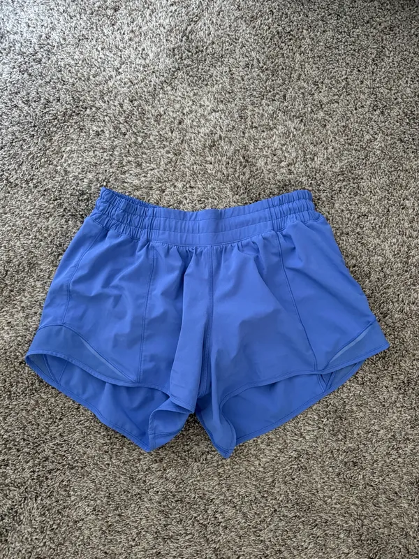 Lululemon Hotty Hot Low Rise 4” Short - Image 2