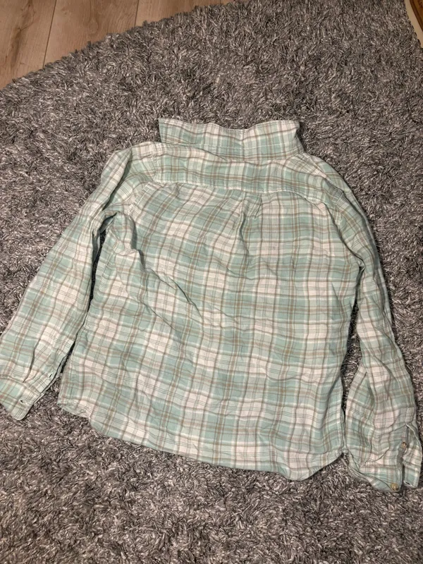 CHAPS Flannel Women’s - Image 3