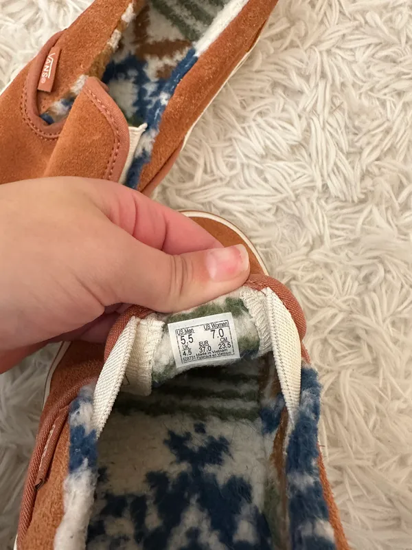 Vans slip on - Image 3