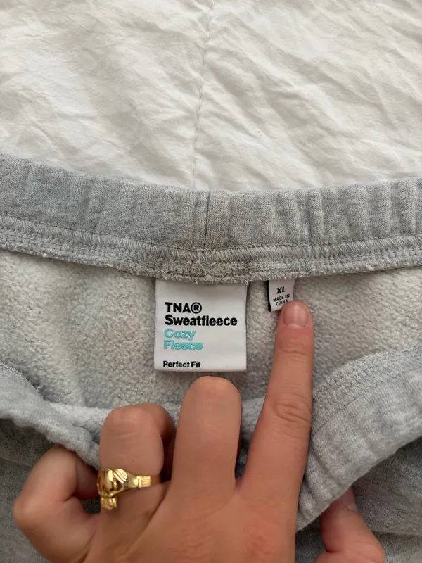 Sweatshorts Aritzia TNA - Image 2