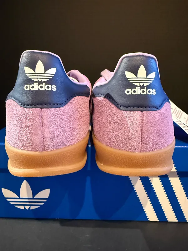 Adidas Gazelle Indoor J 7W/6Y - Image 4