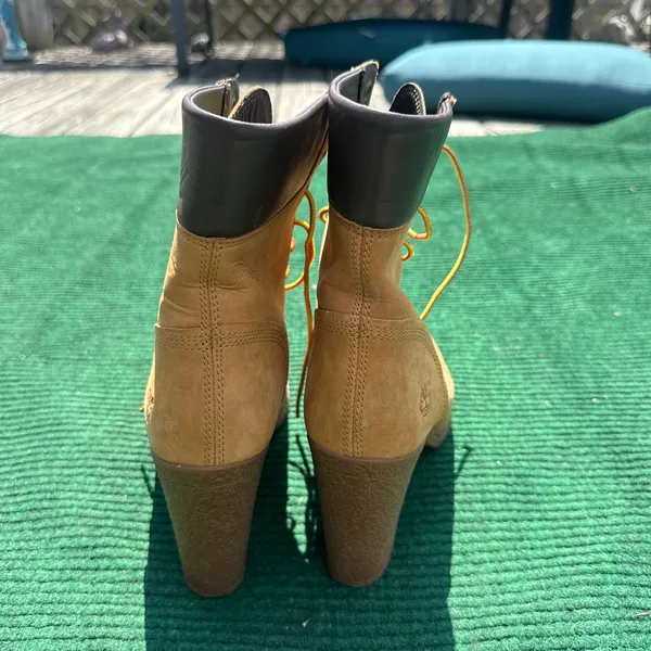 Timberland Allington Mid Boot ‘Wheat’ Women’s Size 8.5 - Image 5