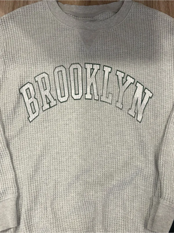 Women’s Aerie Set. Dark Green Waffle Knit - Cozy Everyday - Image 2