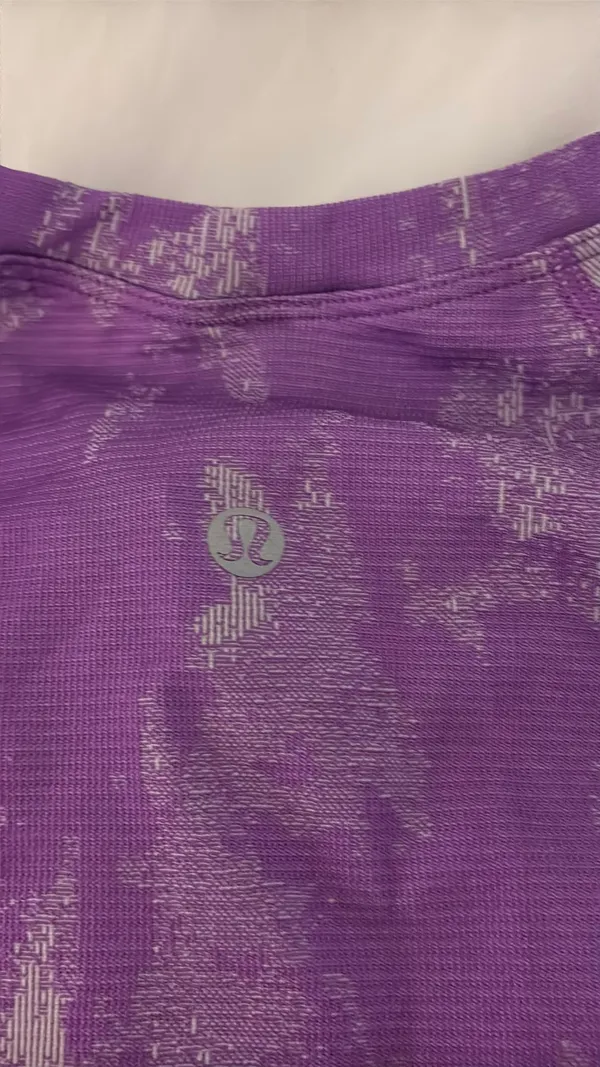 Lululemon Long Sleeve Shirt - Image 3