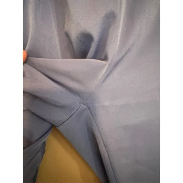 Beyond Scrubs Blue Scrub Pants Woman’s Size XL FLAWED-STAINS-MARKS - Image 7