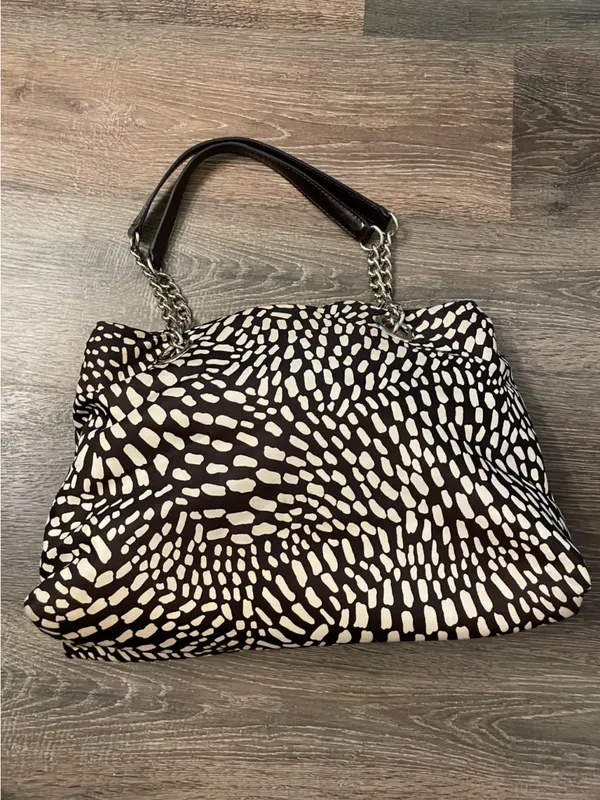 Kate Spade New York Lindenwood Safari Elena nylon shoulder bag - Image 2