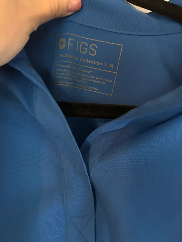 Figs Scrub top - Image 3