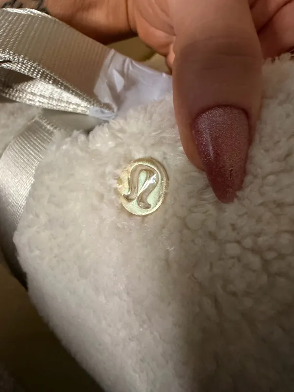 Lululemon Mini Duffel Bag Fleece - Image 7