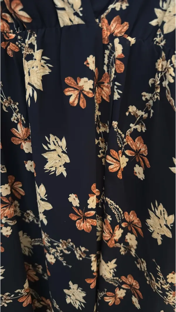 Magnolia Boutique Floral Dress - Image 3