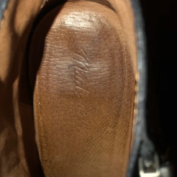 Madewell Brenner Booties - Image 8