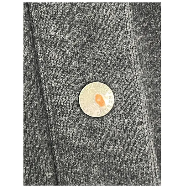 Lauren Ralph Lauren Jacket Womens 3X Gray Snap Button Casual Classic Everyday - Image 4
