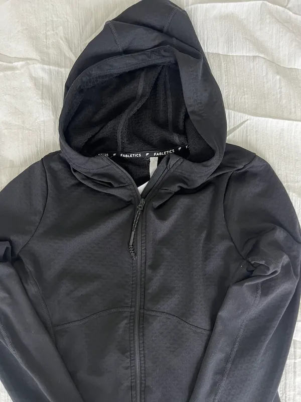 Fabletics Zip Up Jacket - Image 3