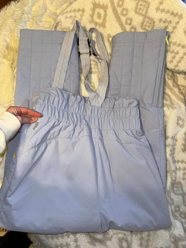 Free People All Prepped Snow Bib - Image 8