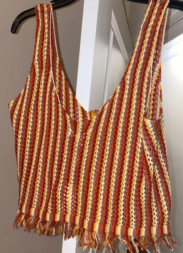 Buckle Top - Image 2