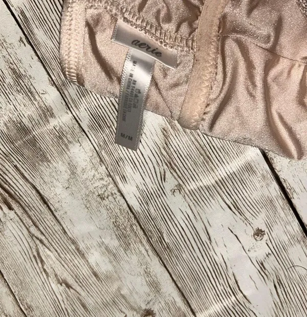 Aerie Glitter Bralette Top - Image 3