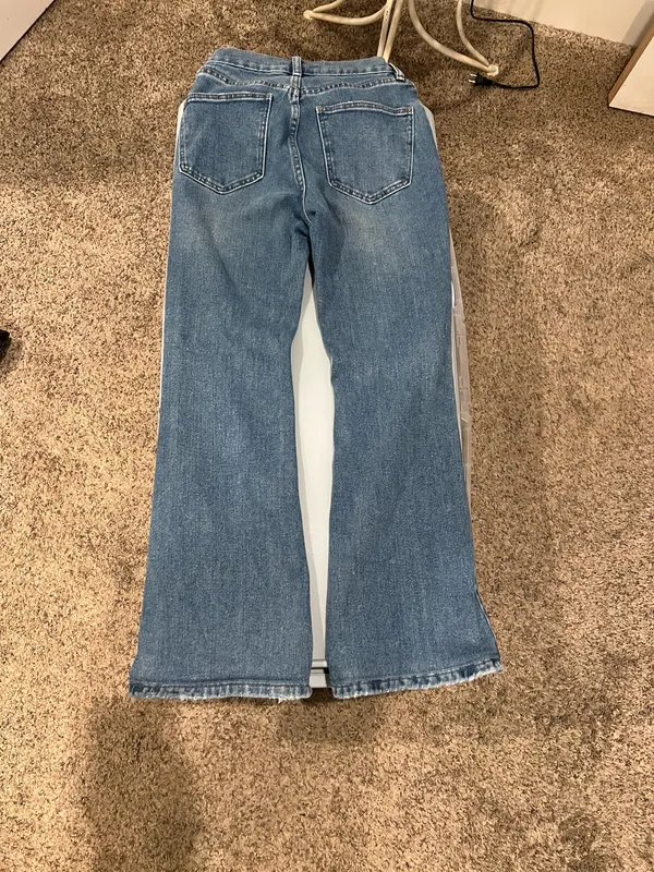 Adika Flared jeans - Image 2