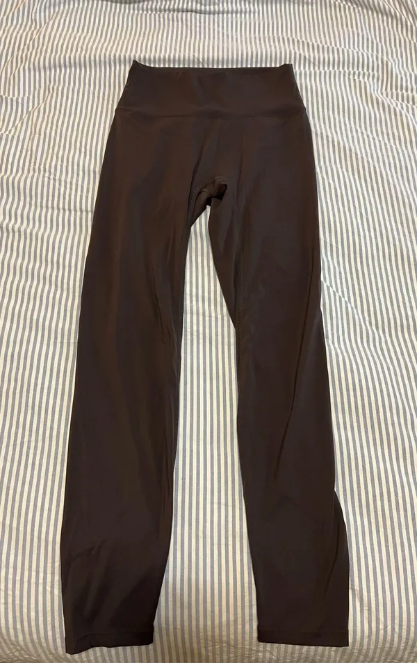 Adanola Ultimate Leggings Coffee Beans - Image 4