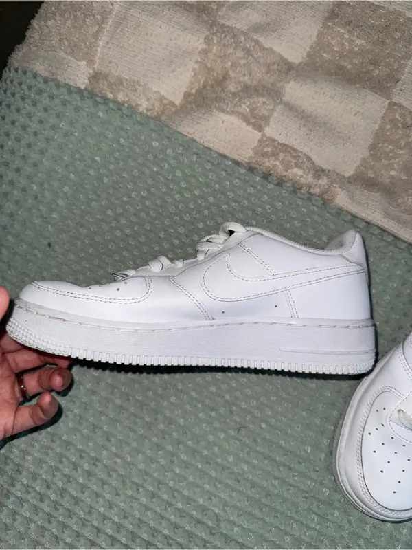 Nike Air Force 1 sneakers 6Y/7.5W‎ - Image 3