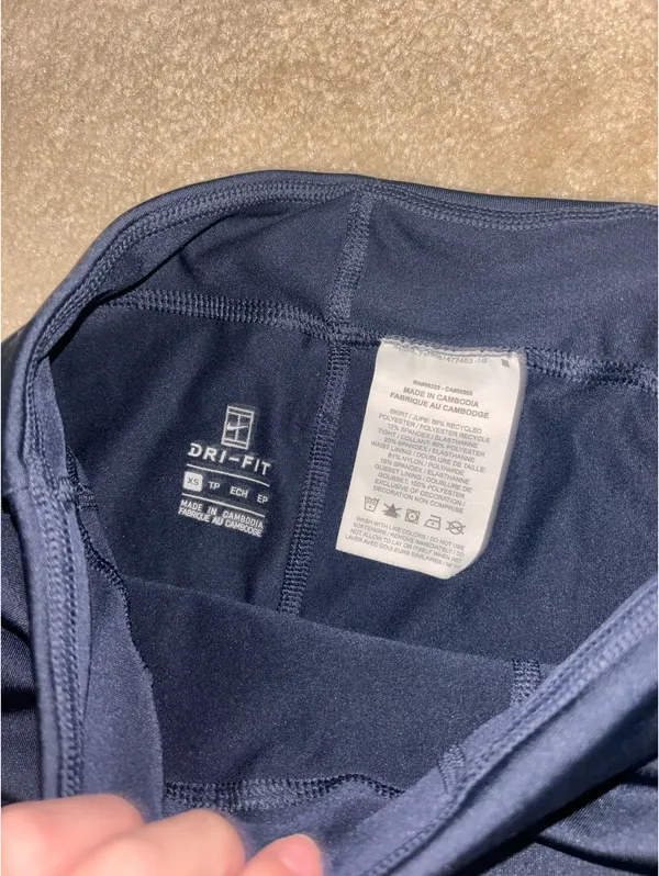 Nike Dri-Fit Skort - Image 2