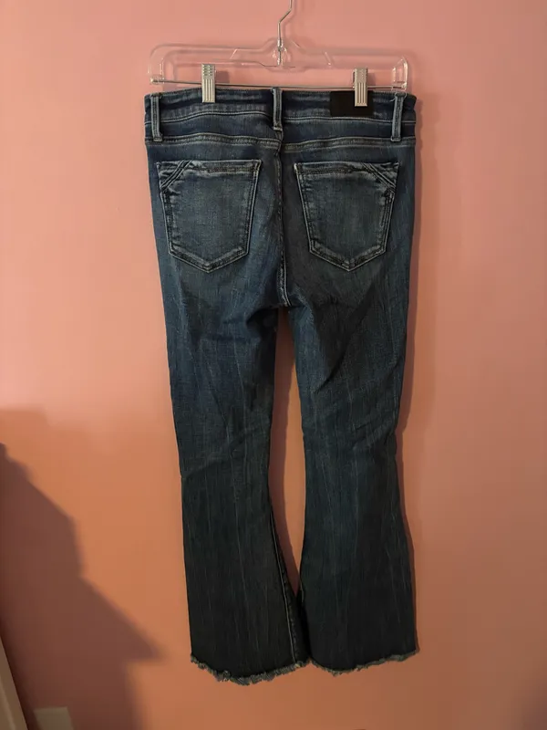 Buckle Black Jeans - Image 2
